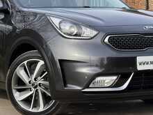 2018 (18) Kia Niro Gdi 3 Auto Hybrid