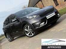 2018 (18) Kia Niro Gdi 3 Auto Hybrid