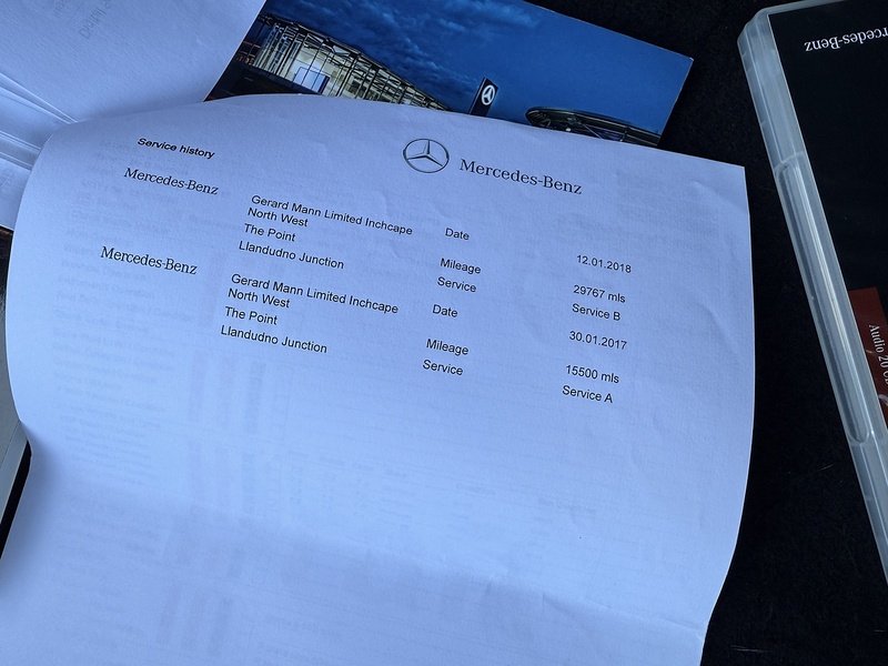 Mercedes-Benz 1.5 A180d SE (Executive) Hatchback 5dr Diesel Manual Euro 6 (s/s) (109 ps)