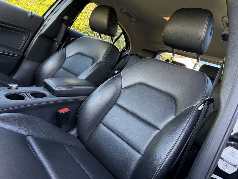 Mercedes-Benz 1.5 A180d SE (Executive) Hatchback 5dr Diesel Manual Euro 6 (s/s) (109 ps)