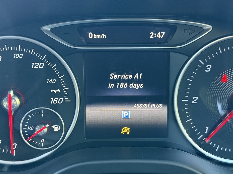 Mercedes-Benz 1.5 A180d SE (Executive) Hatchback 5dr Diesel Manual Euro 6 (s/s) (109 ps)