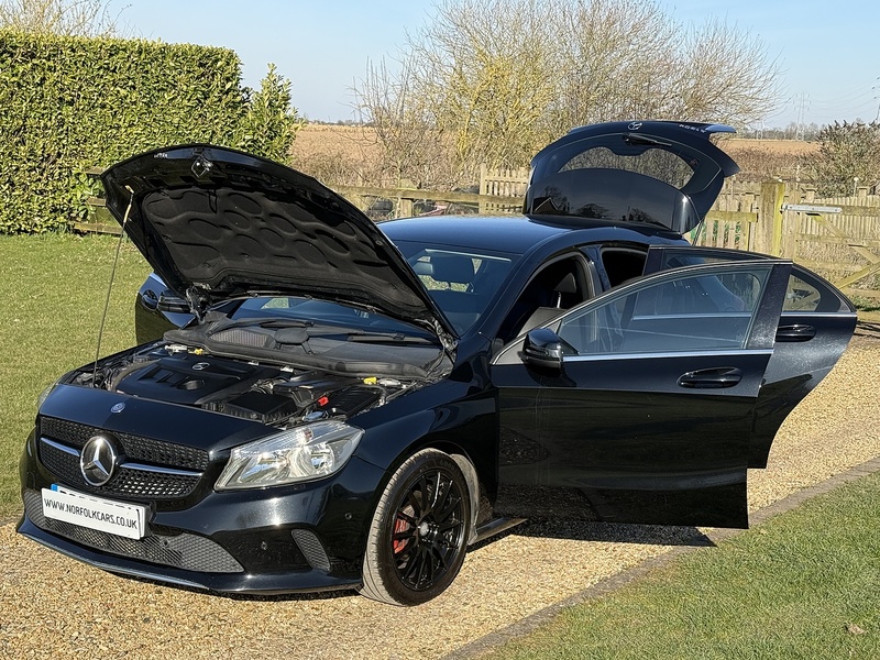 Mercedes-Benz 1.5 A180d SE (Executive) Hatchback 5dr Diesel Manual Euro 6 (s/s) (109 ps)