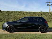2016 (65) Mercedez Benz A180d SE 5 Door