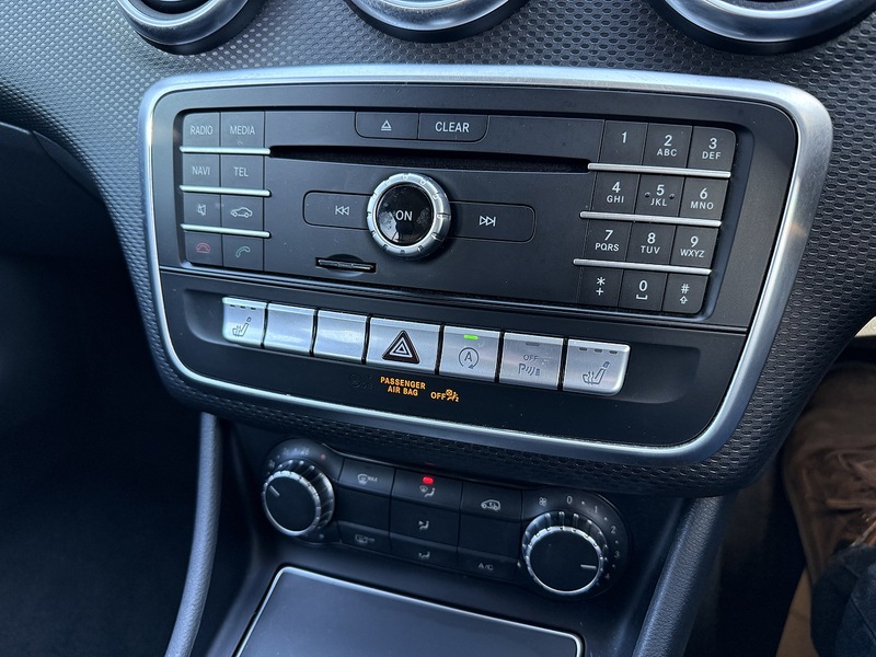 Mercedes-Benz 1.5 A180d SE (Executive) Hatchback 5dr Diesel Manual Euro 6 (s/s) (109 ps)