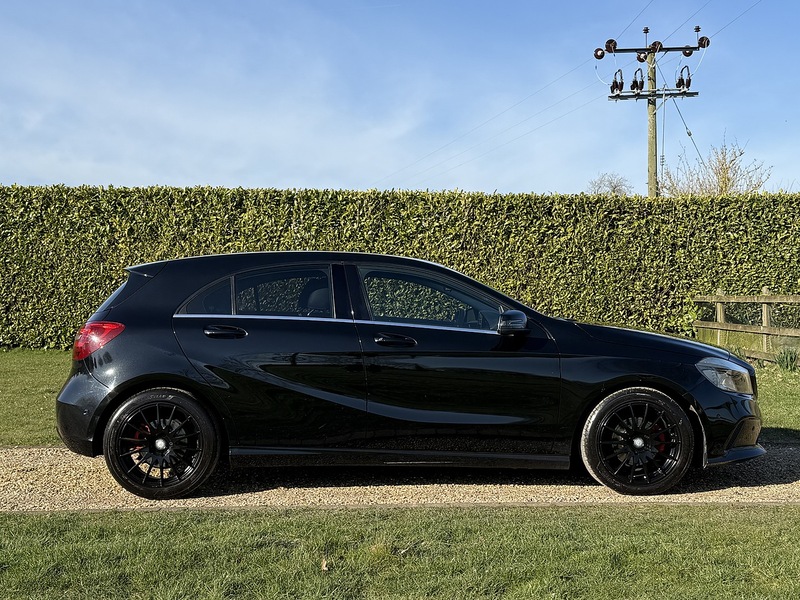 Mercedes-Benz 1.5 A180d SE (Executive) Hatchback 5dr Diesel Manual Euro 6 (s/s) (109 ps)