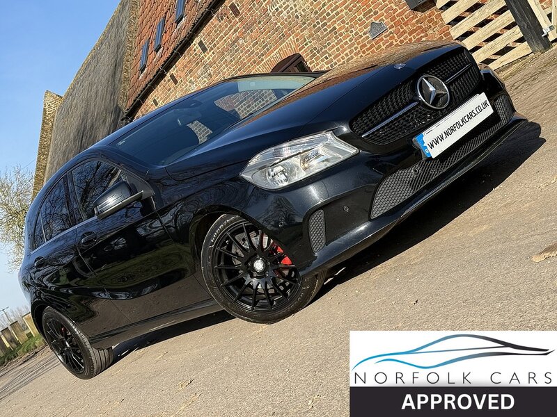 Mercedes-Benz 1.5 A180d SE (Executive) Hatchback 5dr Diesel Manual Euro 6 (s/s) (109 ps)