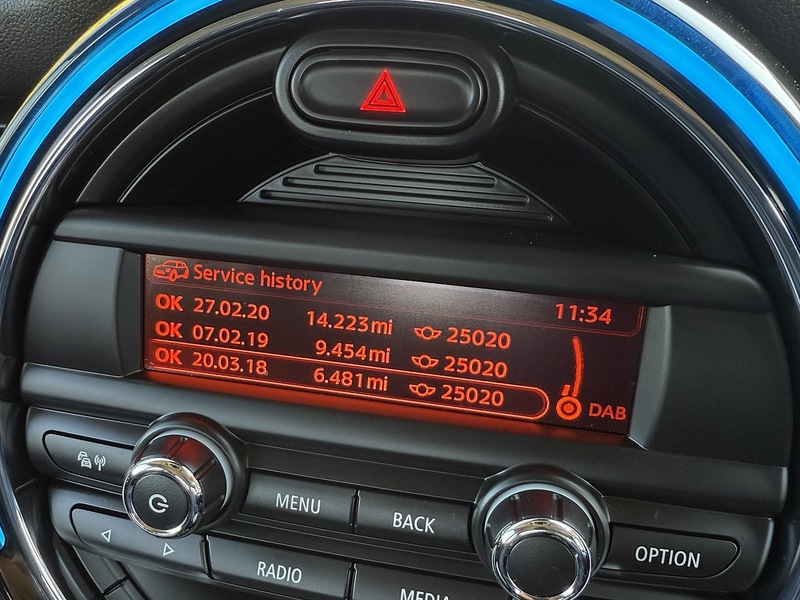 MINI 1.5 Cooper Hatchback 5dr Petrol Auto Euro 6 (s/s) (136 ps)