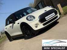 2016 (16) Mini Cooper 5 Door Auto