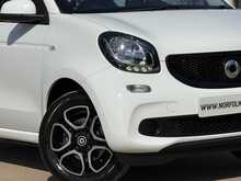 Smart forfour Prime Night Sky - U2113