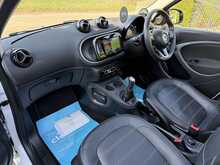 Smart forfour Prime Night Sky - U2113