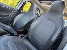 Smart forfour Prime Night Sky - U2113
