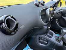 Smart forfour Prime Night Sky - U2113