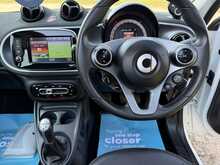 Smart forfour Prime Night Sky - U2113