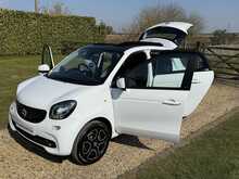 Smart forfour Prime Night Sky - U2113