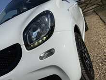 Smart forfour Prime Night Sky - U2113