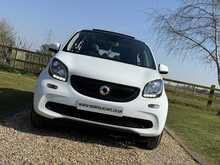Smart forfour Prime Night Sky - U2113