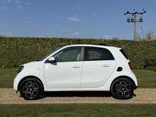 Smart forfour Prime Night Sky - U2113