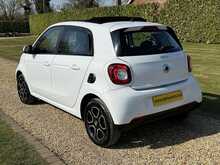 Smart forfour Prime Night Sky - U2113