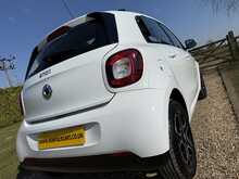 Smart forfour Prime Night Sky - U2113