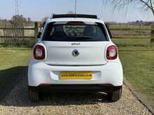 Smart forfour Prime Night Sky - U2113