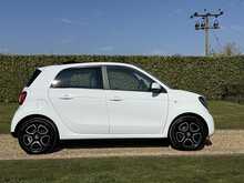 Smart forfour Prime Night Sky - U2113