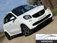 Smart forfour Prime Night Sky - U2113