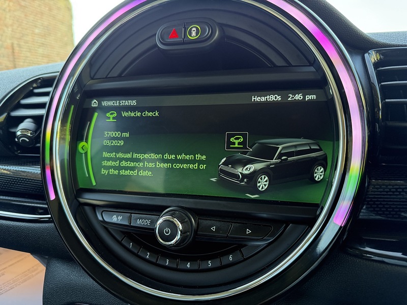 MINI 2.0 Cooper S Estate 6dr Petrol Manual Euro 6 (s/s) (192 ps)