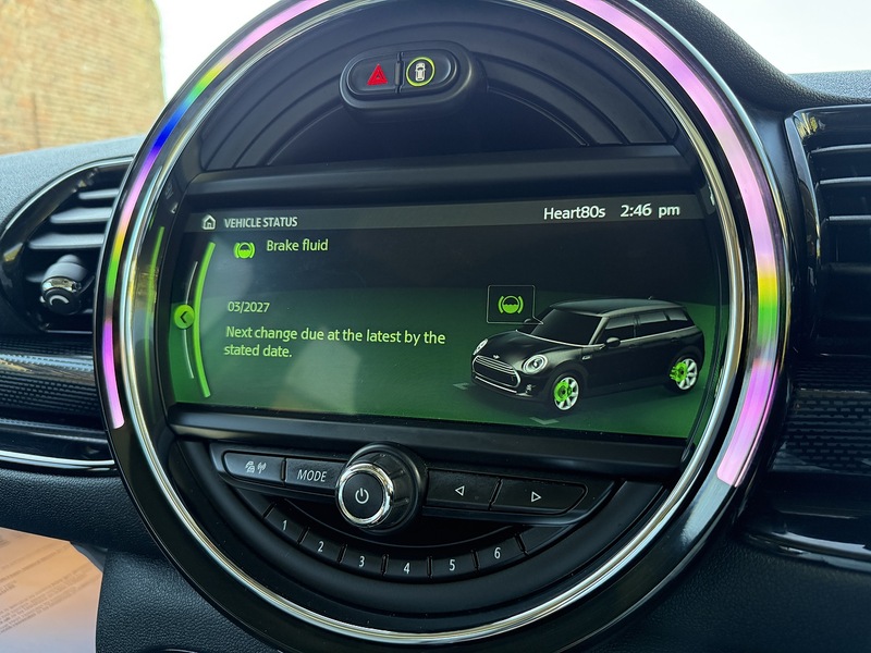 MINI 2.0 Cooper S Estate 6dr Petrol Manual Euro 6 (s/s) (192 ps)