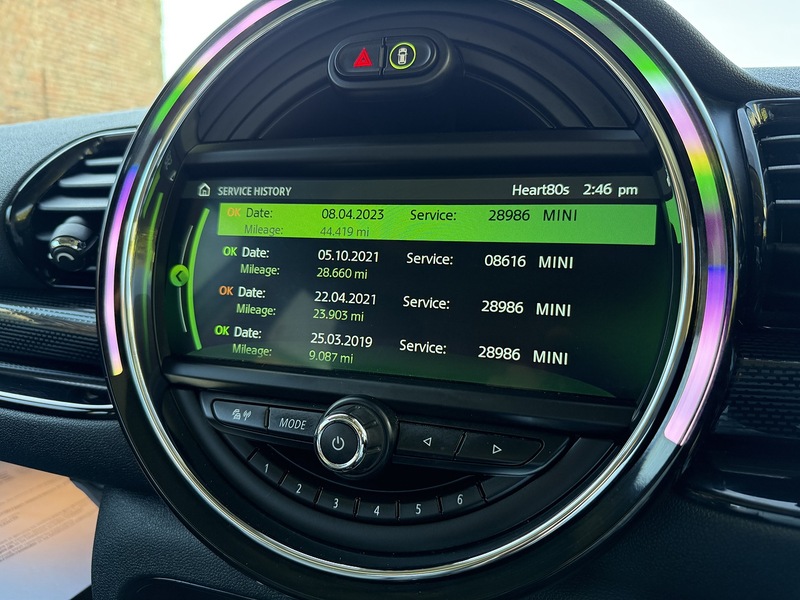 MINI 2.0 Cooper S Estate 6dr Petrol Manual Euro 6 (s/s) (192 ps)