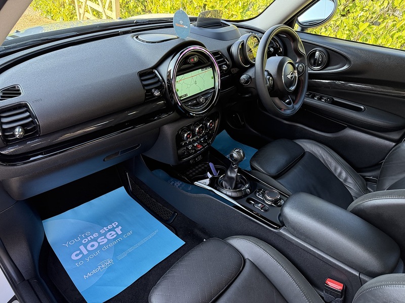 MINI 2.0 Cooper S Estate 6dr Petrol Manual Euro 6 (s/s) (192 ps)