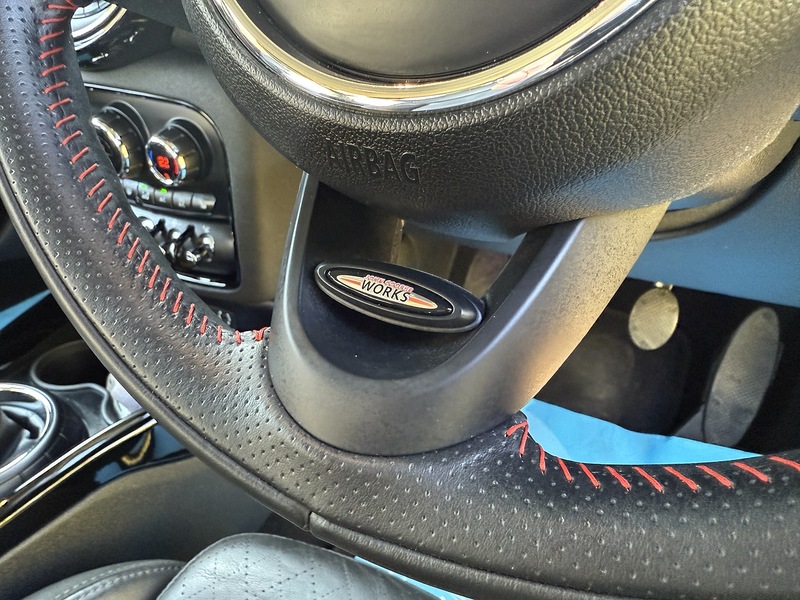 MINI 2.0 Cooper S Estate 6dr Petrol Manual Euro 6 (s/s) (192 ps)