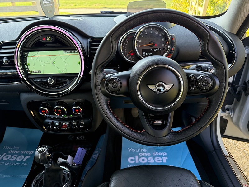 MINI 2.0 Cooper S Estate 6dr Petrol Manual Euro 6 (s/s) (192 ps)