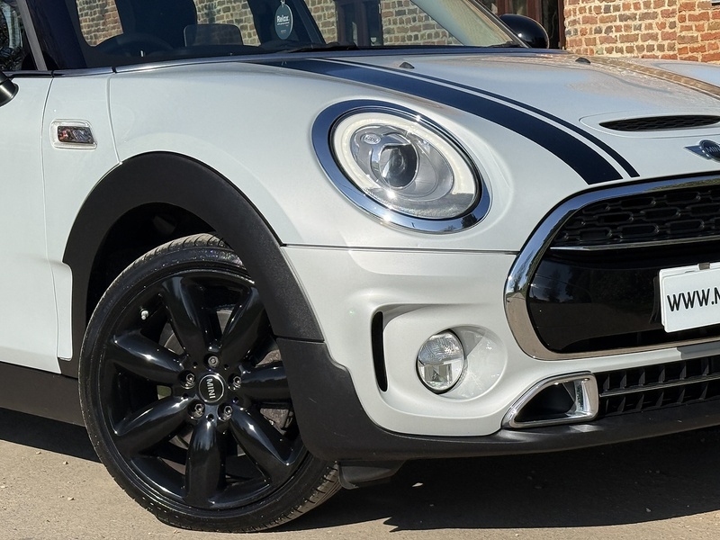 MINI 2.0 Cooper S Estate 6dr Petrol Manual Euro 6 (s/s) (192 ps)