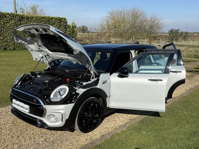 MINI 2.0 Cooper S Estate 6dr Petrol Manual Euro 6 (s/s) (192 ps)