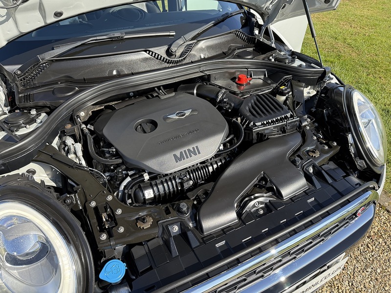 MINI 2.0 Cooper S Estate 6dr Petrol Manual Euro 6 (s/s) (192 ps)