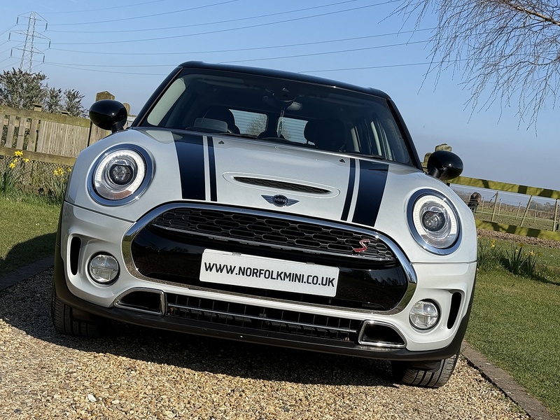 MINI 2.0 Cooper S Estate 6dr Petrol Manual Euro 6 (s/s) (192 ps)