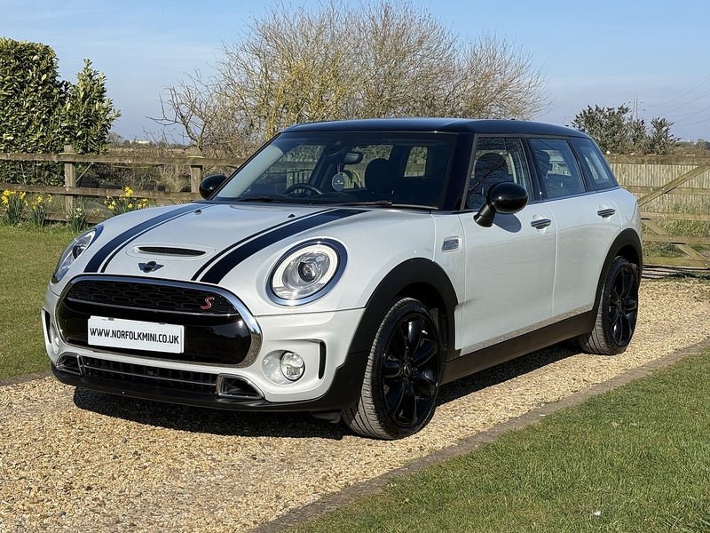 MINI 2.0 Cooper S Estate 6dr Petrol Manual Euro 6 (s/s) (192 ps)