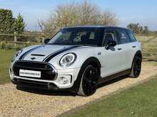 2018 (18) Mini Clubman Cooper S (Chili Pack)