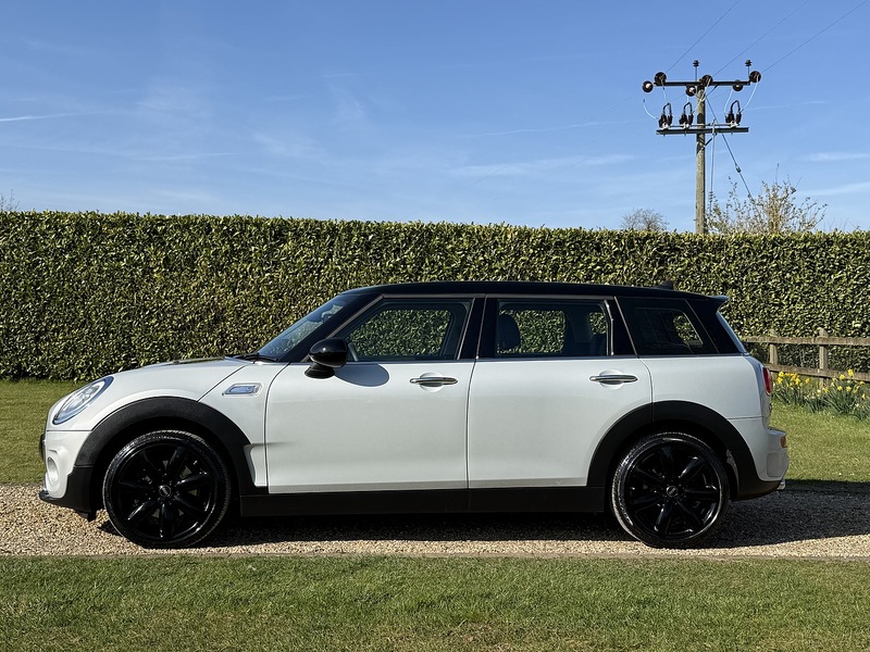 MINI 2.0 Cooper S Estate 6dr Petrol Manual Euro 6 (s/s) (192 ps)