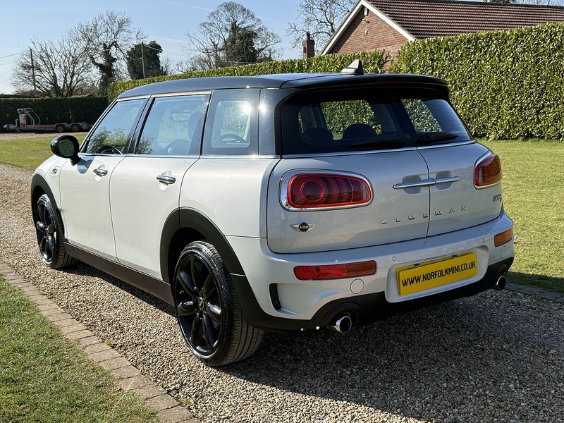 MINI 2.0 Cooper S Estate 6dr Petrol Manual Euro 6 (s/s) (192 ps)