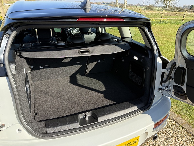 MINI 2.0 Cooper S Estate 6dr Petrol Manual Euro 6 (s/s) (192 ps)