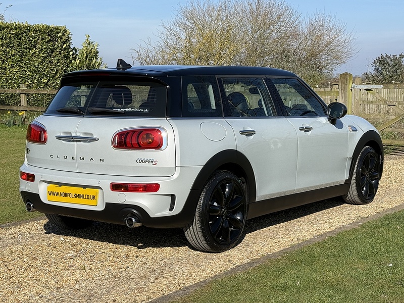 MINI 2.0 Cooper S Estate 6dr Petrol Manual Euro 6 (s/s) (192 ps)