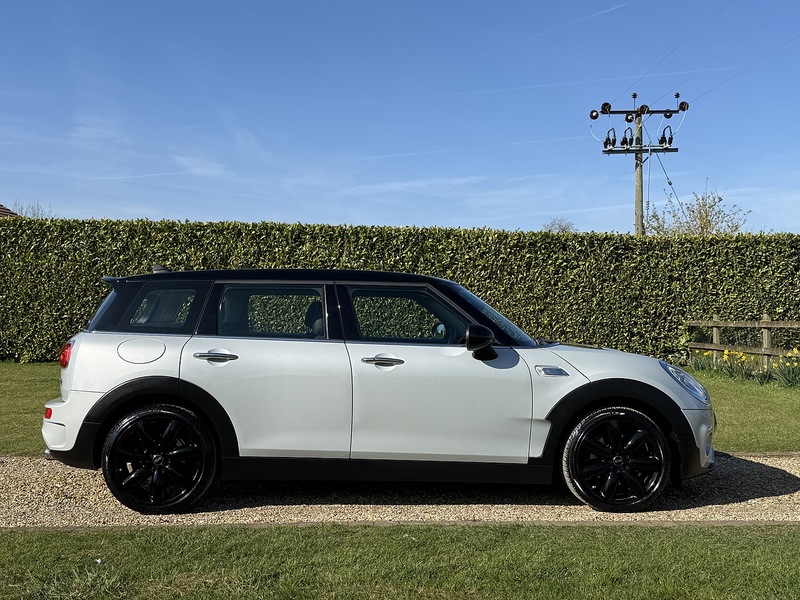 MINI 2.0 Cooper S Estate 6dr Petrol Manual Euro 6 (s/s) (192 ps)