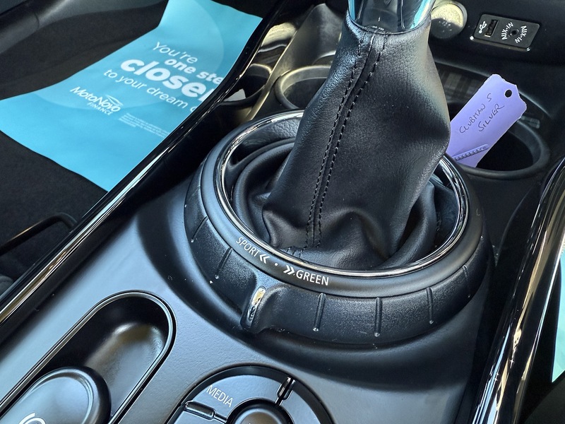 MINI 2.0 Cooper S Estate 6dr Petrol Manual Euro 6 (s/s) (192 ps)