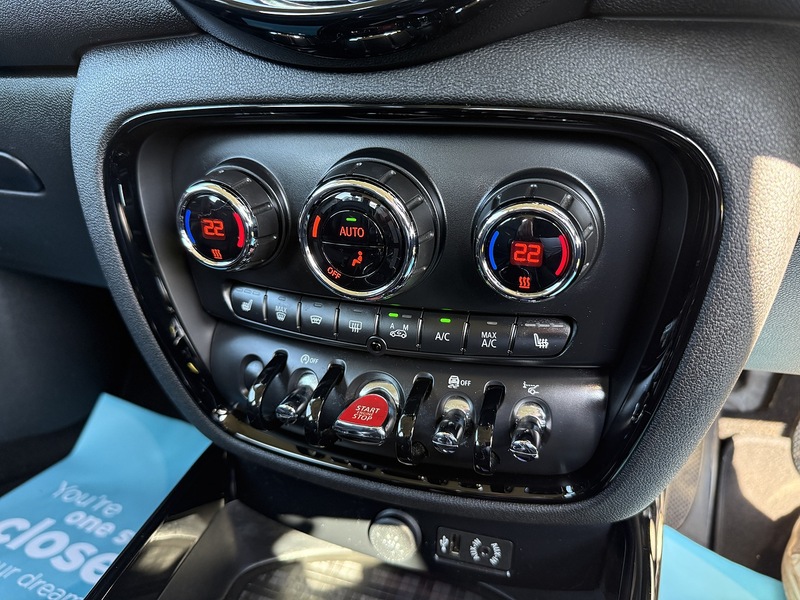 MINI 2.0 Cooper S Estate 6dr Petrol Manual Euro 6 (s/s) (192 ps)