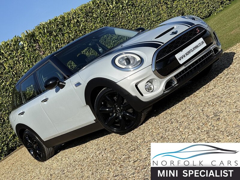 MINI 2.0 Cooper S Estate 6dr Petrol Manual Euro 6 (s/s) (192 ps)