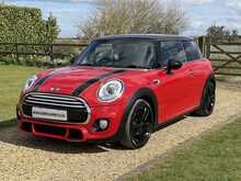 MINI Hatch Cooper - U2117