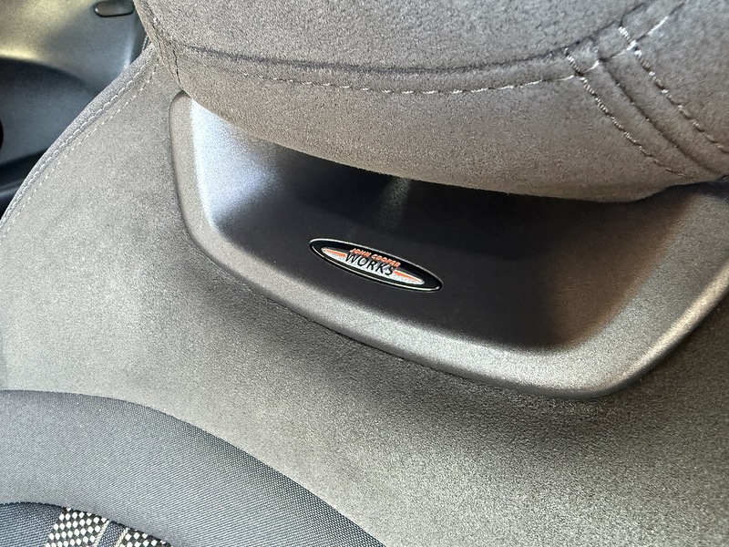 MINI John Cooper Works Hatchback 2.0 Manual Petrol