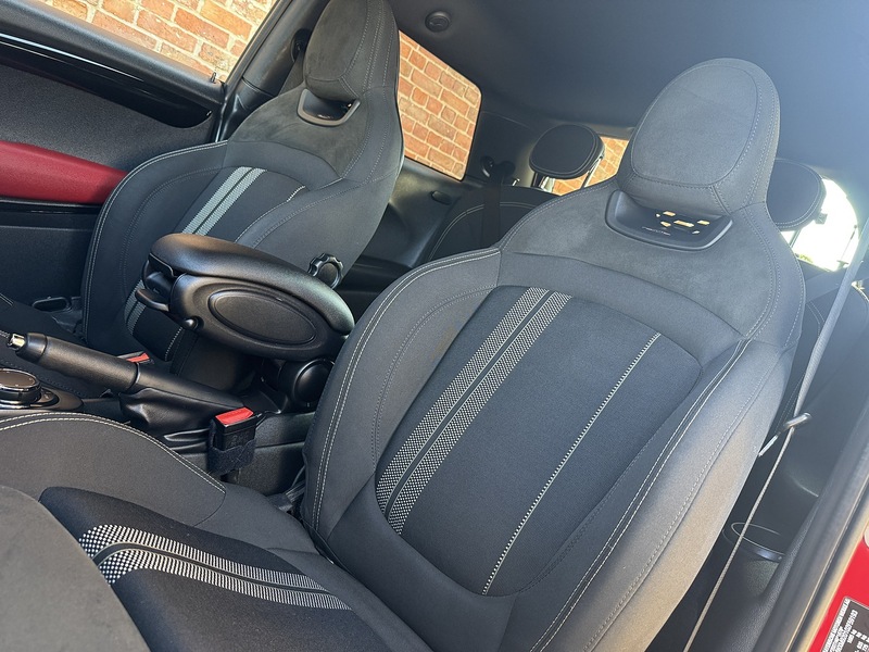 MINI John Cooper Works Hatchback 2.0 Manual Petrol