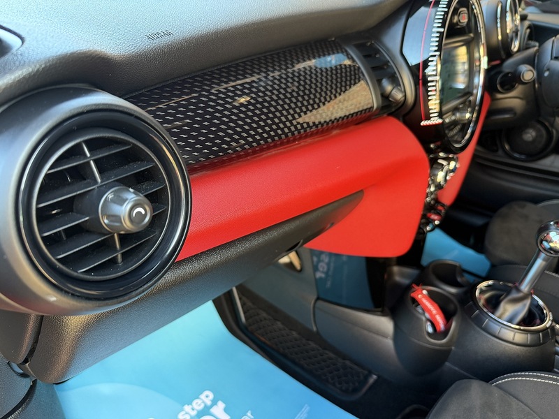 MINI John Cooper Works Hatchback 2.0 Manual Petrol